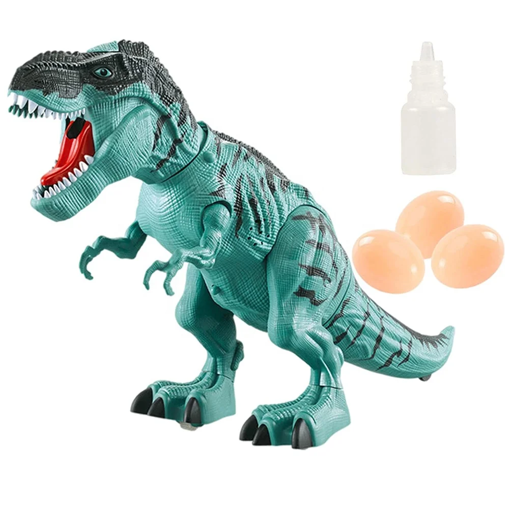 Shirahama Toy / T-Rex ネオングリーン　おまけ付き　ソフビ backend=imagemagick;version=1;