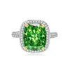 Green 8A Zircon