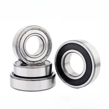 Factory Hot Sale Original SK F Deep Groove Ball Bearing 6202 2RS Single Row 6205 C3 Bearing High Quality 6205 SK F
