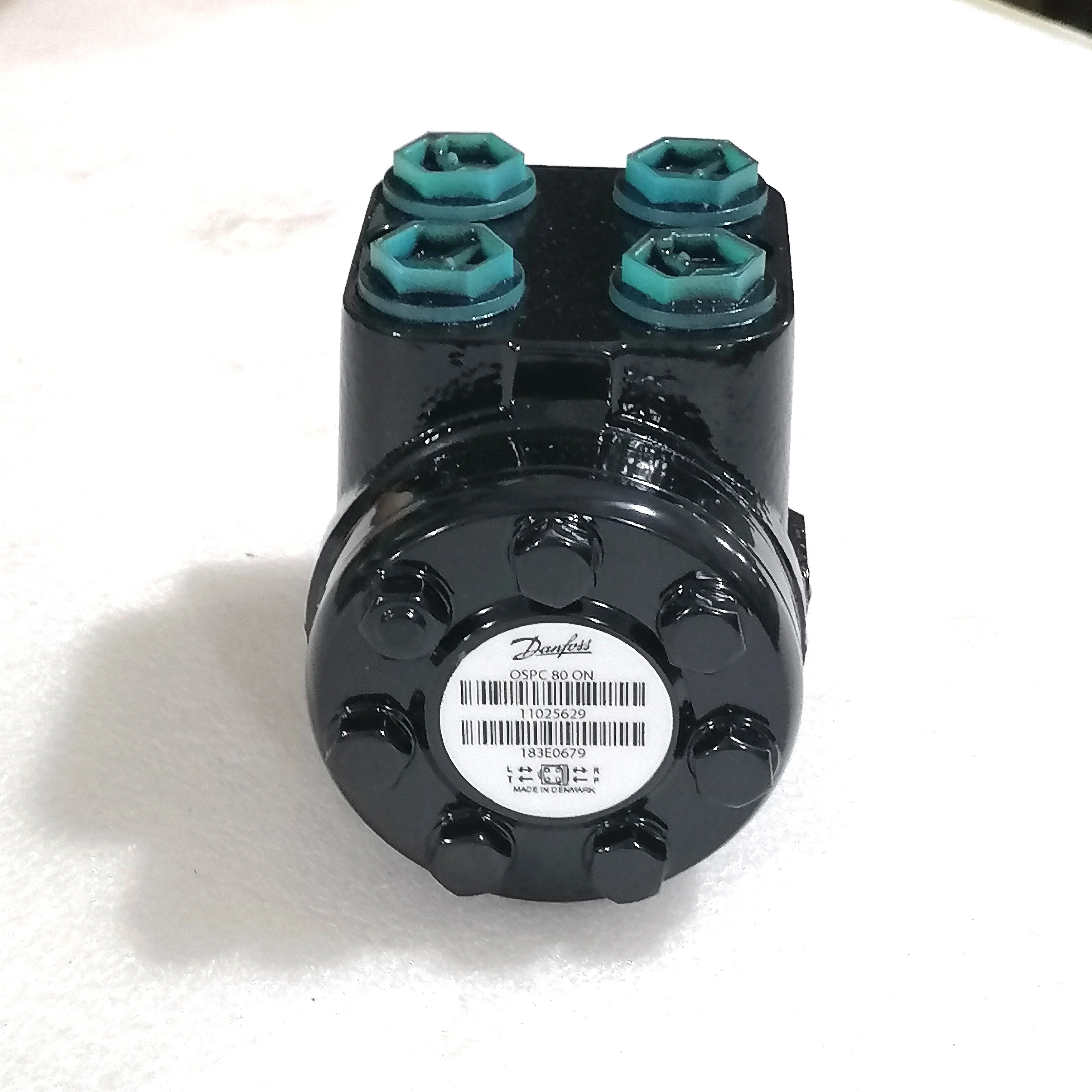 Original Newgate Forklift Spare parts STEERING CONTROL VALVE 3515421213 3515421214 3515421209 for Linde Forklift Parts manufacture