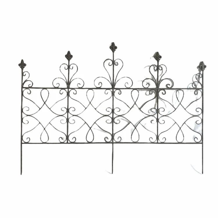 Versatile Metal Garden Trellis Climbing Plants Sturdy Plant Trellis Net