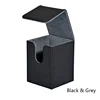 Negro y Gris