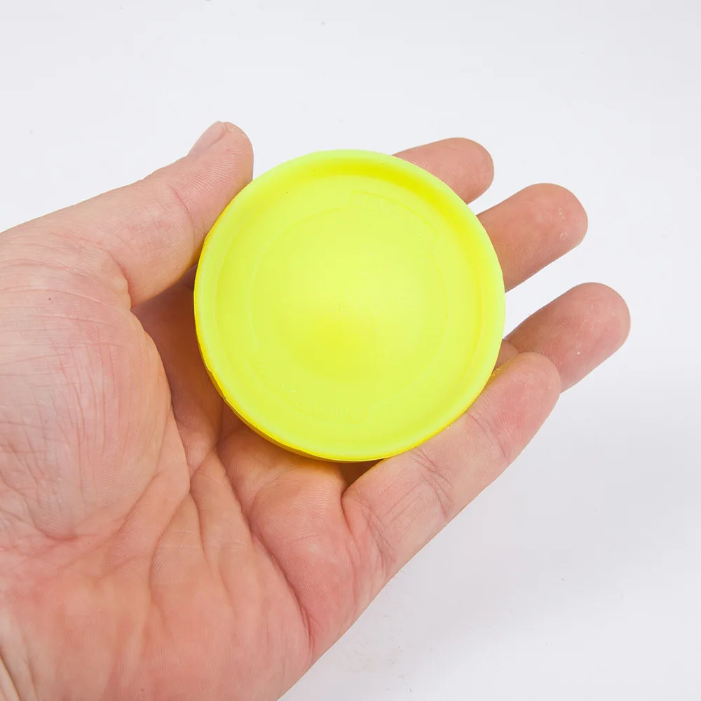 mini rubber frisbee