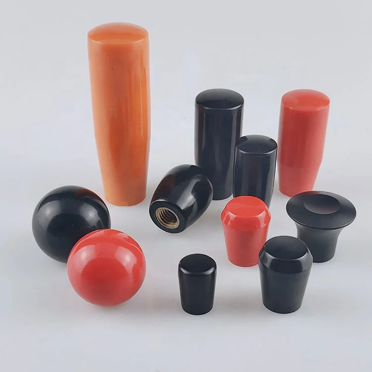 Female Threaded Lathe Milling Machine Revolving Handle Grip Knob