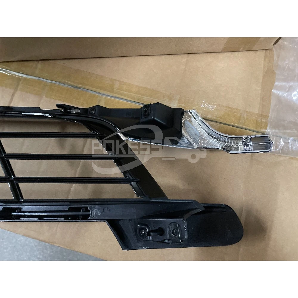 GD9Z15266E 5453742 GD9B15A299CD Fog Light Frame R with Holes for Lin... — 2