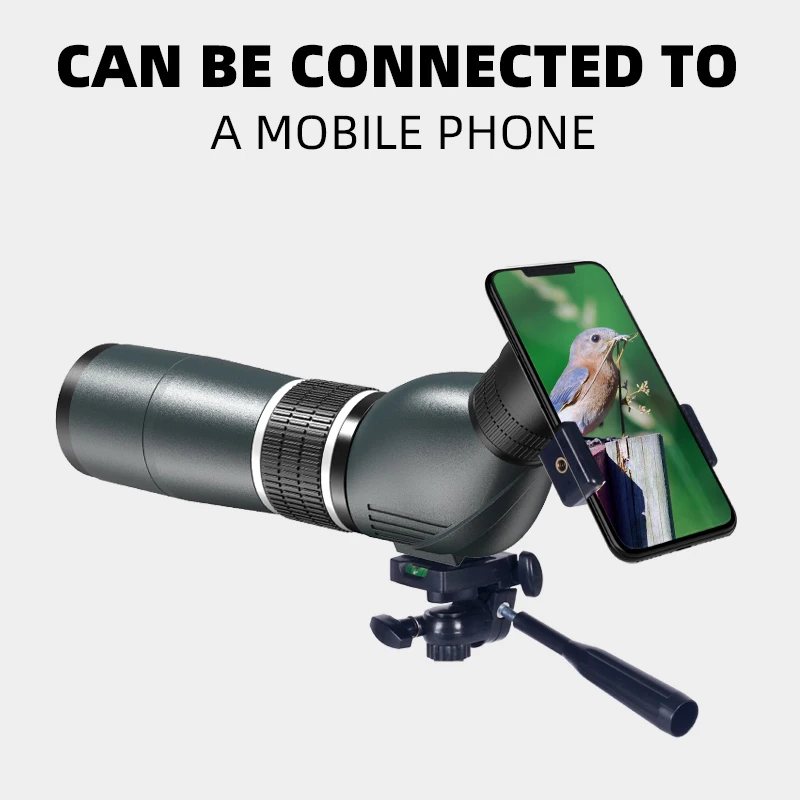 Nohawk Multi Coated Optical Lens Telescope Monocular Scope