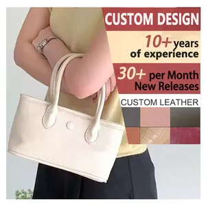Professional Designer High Quality Trendy Handbag Pu Leather Crossbody Cross Body Bags Hand Bag for Women