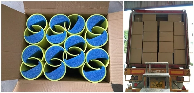 Warehouse Pallet Racking Safety Equipment Upright Protector