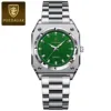 Verde plateado S