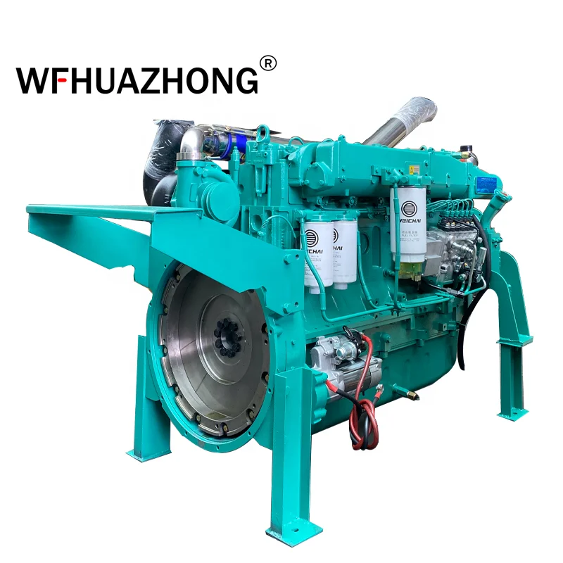 Powerful Stirling Engine Three 3 Phase Power Electricity 300kw diesel Genset Generator in Stock