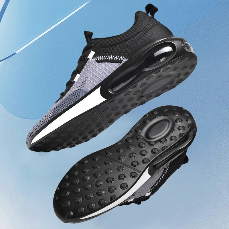 Custom Logo Men's Running Sport Shoes