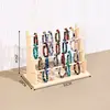 PJQ - Cylindrique complet détachable à 4 niveaux en bois massif