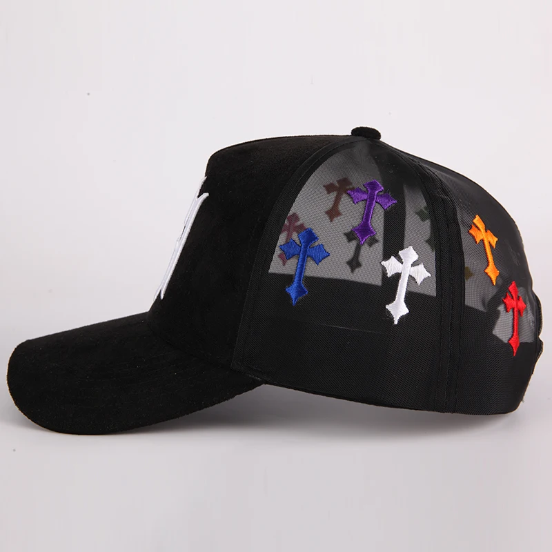 Shop High Quality 3D Embroidered Trucker Caps from Kaixin