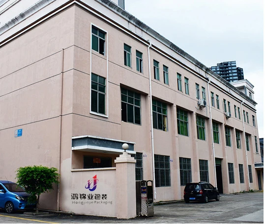 Shenzhen Hongjinye Packing Products Co., Ltd.