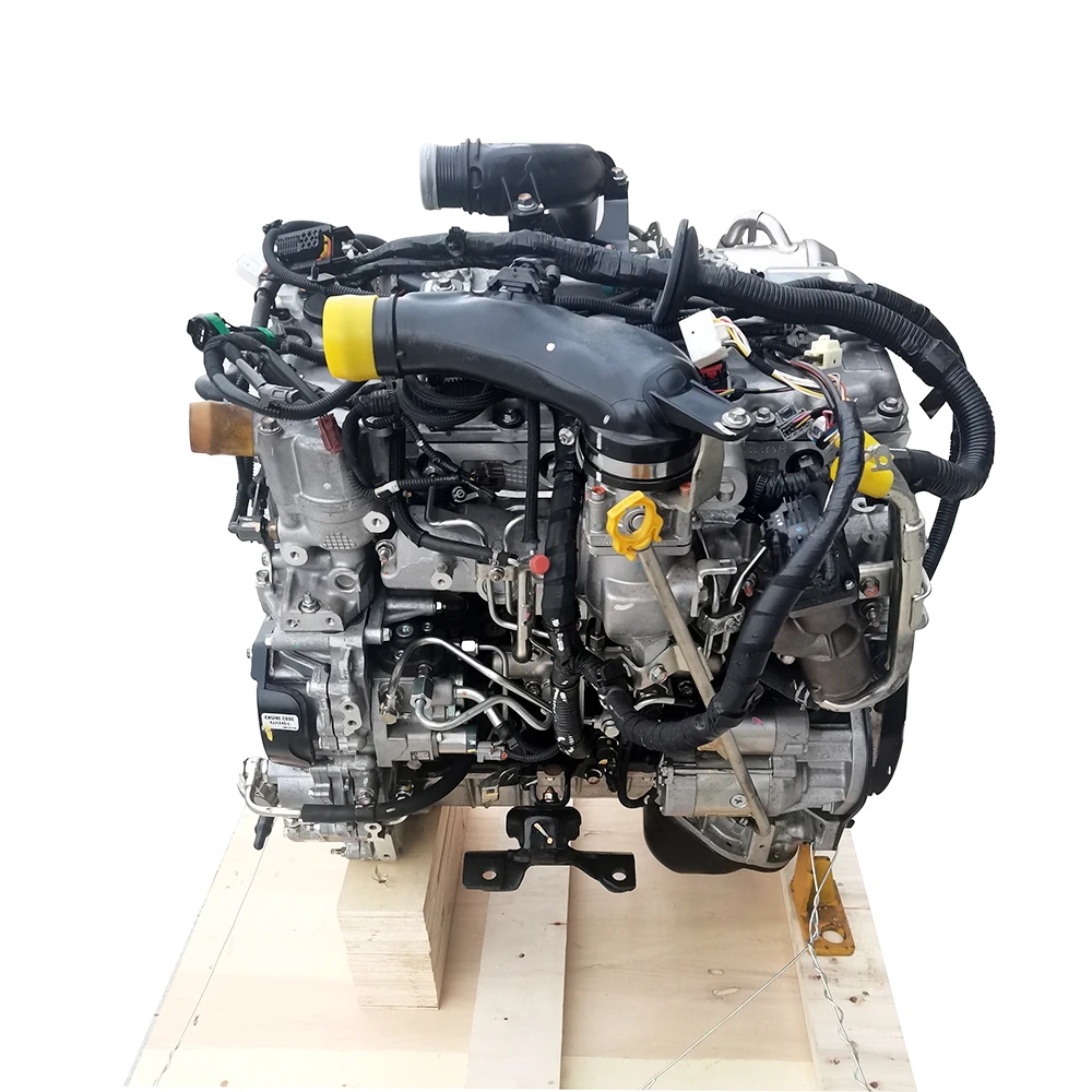 Isuzu D-MAX 4JJ1 Diesel Engine Kit - Reliable Performance