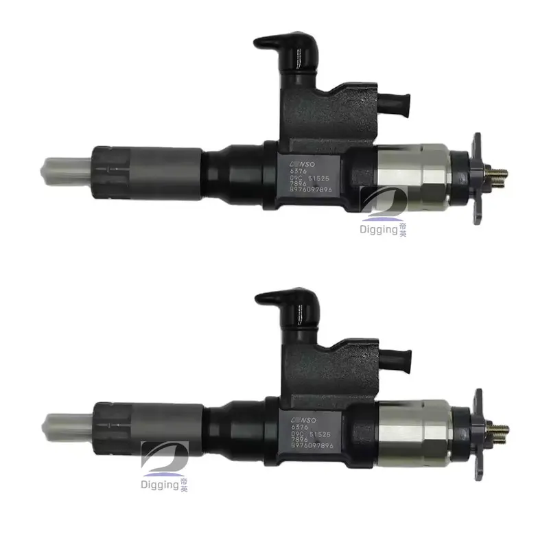 8-97609788-7 Fuel Injectors - High Quality & Reliable Performance