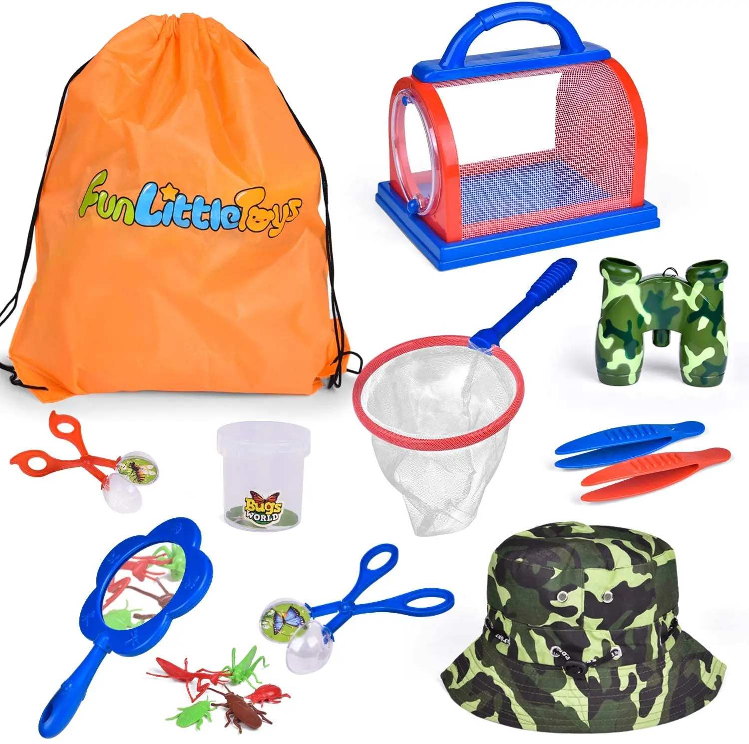 outdoor nature toys