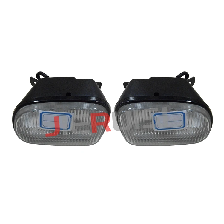 H100 Light Kit OEM 92201/2-43800 - Front Fog Lamp for Hyundai H100