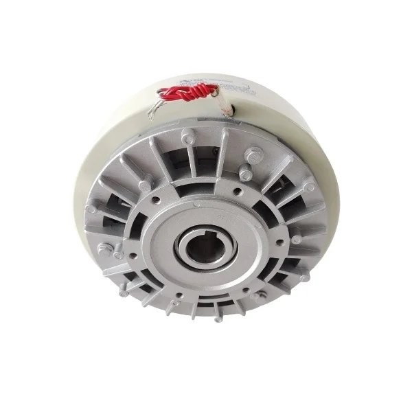 確認 FZ-A-6 片軸6N.M/0.6KG 磁粉ブレーキ 中空軸磁性粉ブレーキ