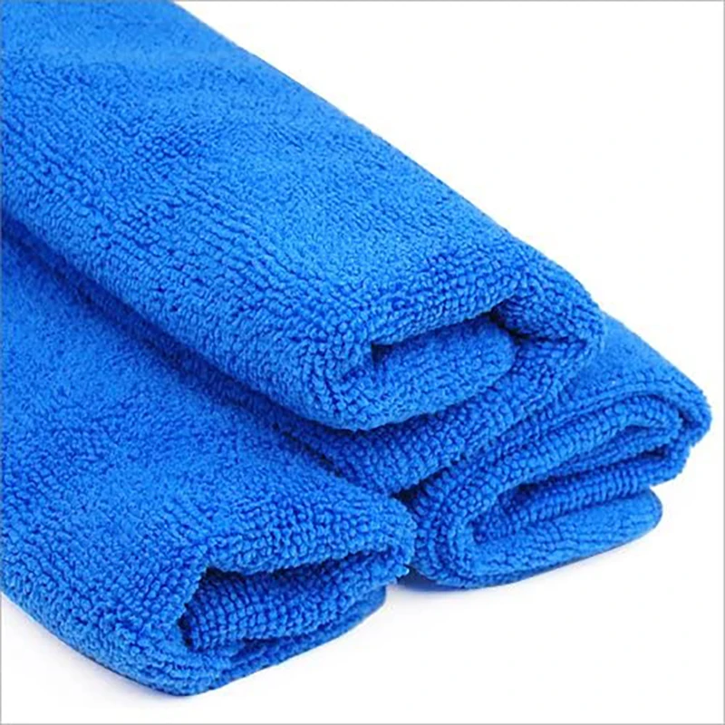 Custom Cleaning Cloth Rags Absorbent Window Cleaning Cloth Towel