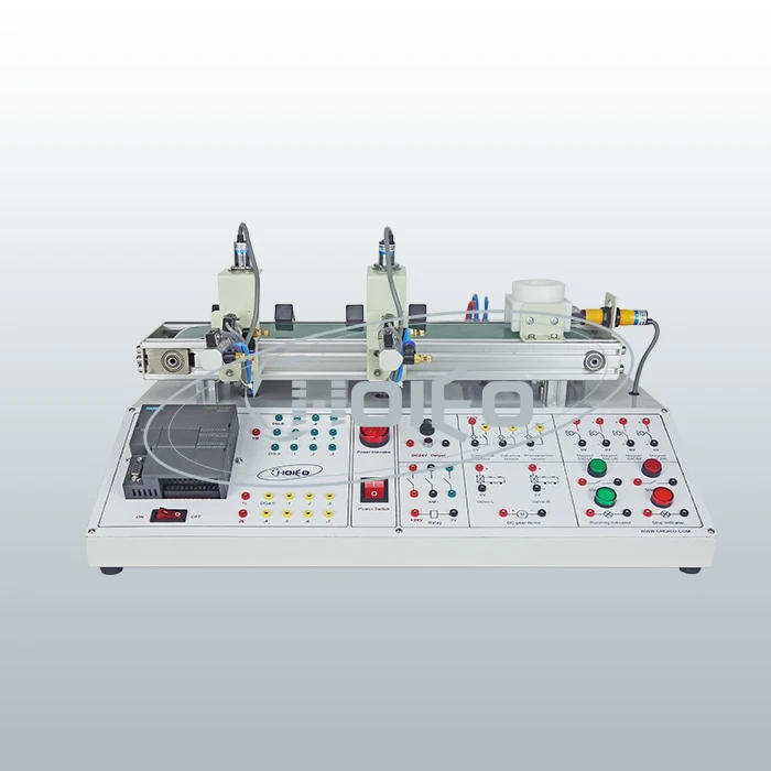 
 Учебное оборудование CAP-604 компактная ленточная конвейерная система тренировочный комплект  