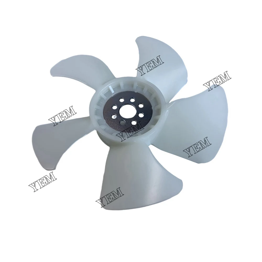 Fan 17472-74110 1747274110 for Kubota Engine D722 D902 2