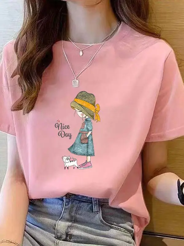 nice t shirt for ladies