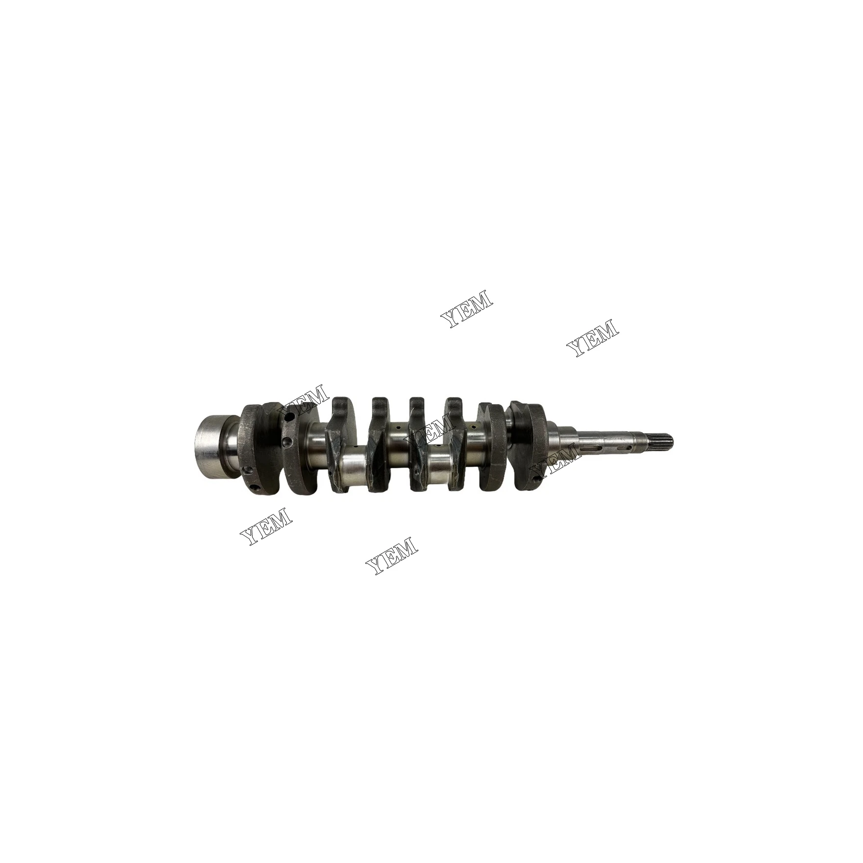 V2403 Crankshaft 1G851-23020 for Kubota Fast Delivery Engine Parts