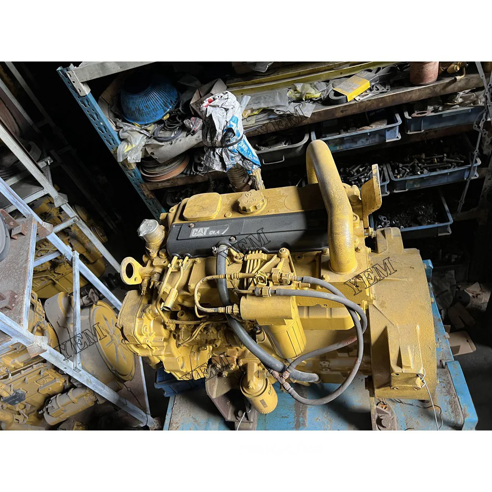 High Quality Factory Wholesale Engine Assy Fit for Caterpillar C4.4 Hot Selling 2