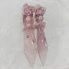 moon rose quartz