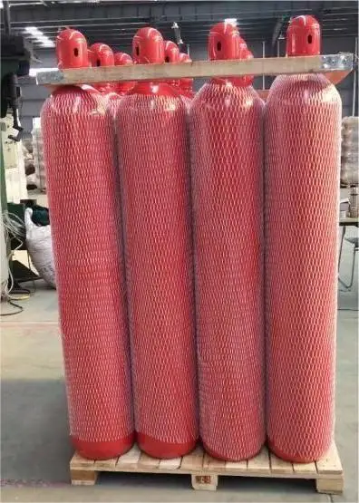 product beyiwod iso9809 1 150bar pressure steel 68l 45kg co2 gas cylinder fire extinguisher co2 cylinder with valve-7