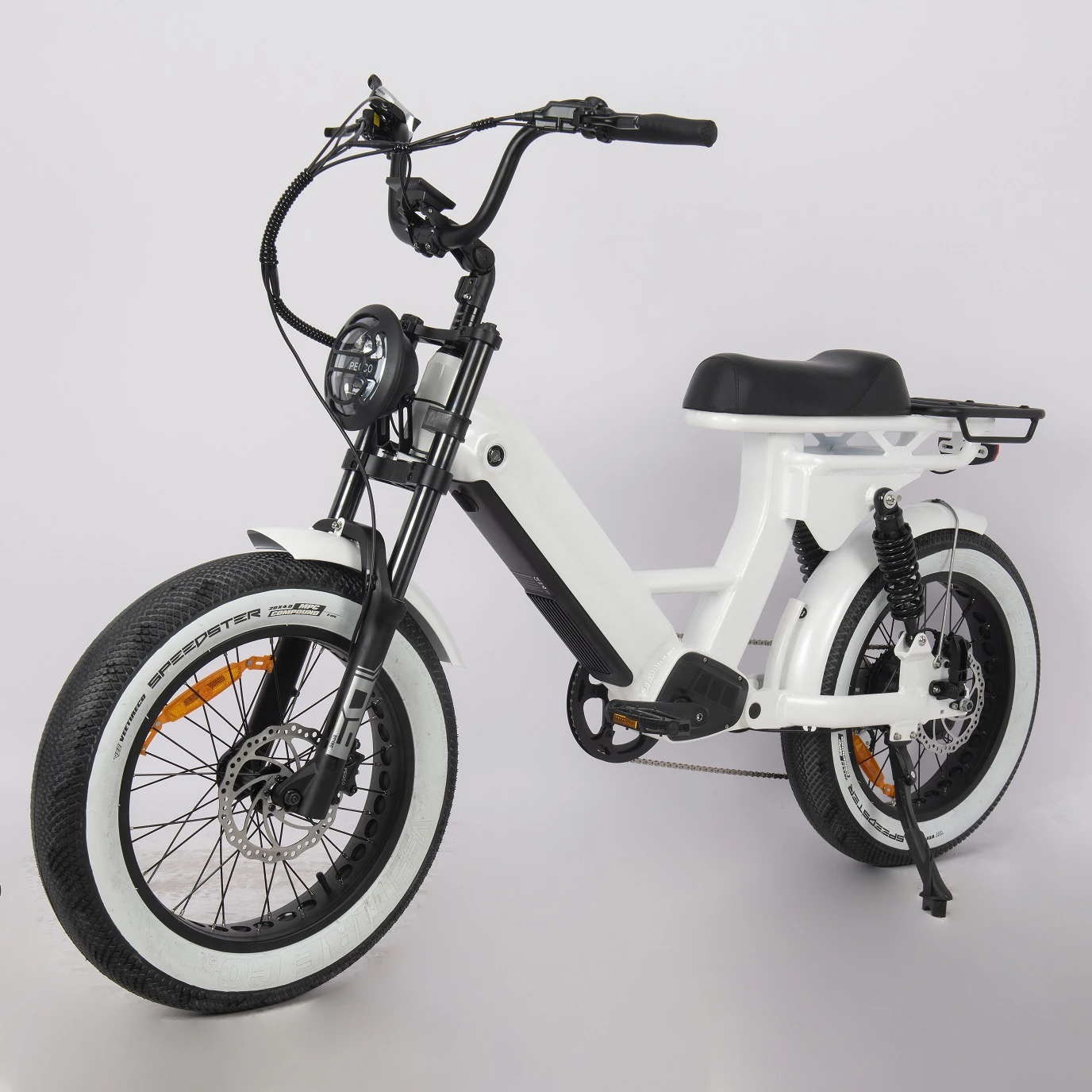 Electric Moped Bird Cruiser Electric Bike Electric Scooter Bird