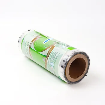 Food Grade 15mic Polyolefin Printed Shrink Wrap Film Soft Hardness Factory POF for Lactic Acid Beverages/Milk/Drinks Packing