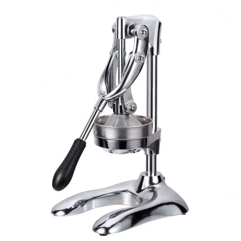 Food and Beverage Processing Fruit Extractor Citrus Orange Lemon Squeezer Stainless Steel Multifunctional Manual Food Processing