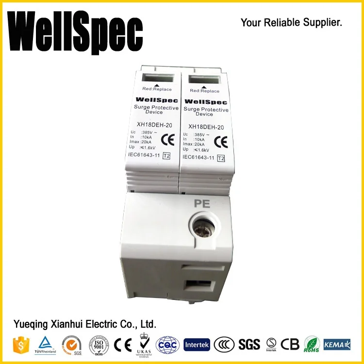 Power Surge protection Device spd B c