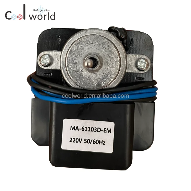 Cross Flow Fan, COOLWORLD, 60x180mm, Tangential - detail 16