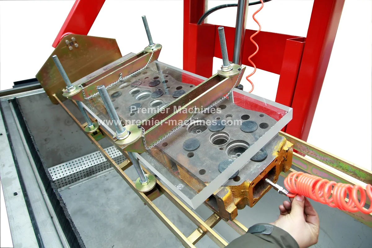 Xpt160 Cylinder Head Pressure Testing Tester Machine Buy Cylinder