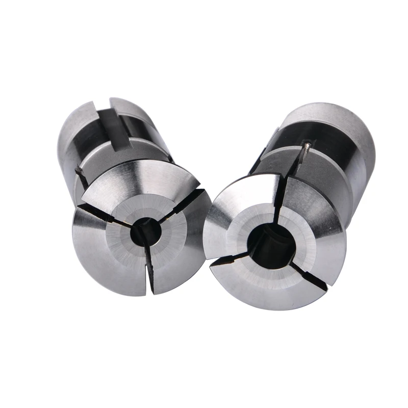 TAKAMAZ 850 Type Model  Collet Chuck Carbide Steel CNC Lathe Swiss Pull Type Collet