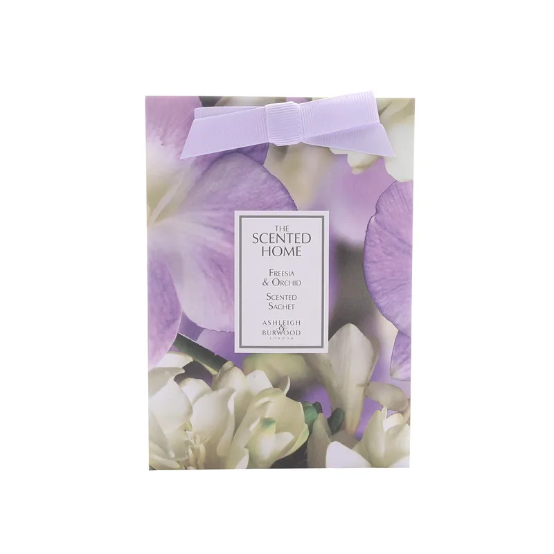 Luxury Eco-Friendly Paper Scented Bag | Factory Direct, Long-Lasting Fragrance | Customizable | Perfect for Wardrobe, Drawer, Bedroom, Hotel, Gift, and Spa Use