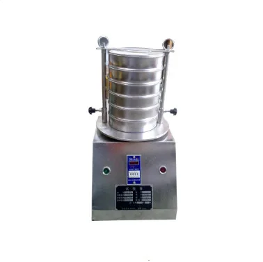 Laboratory test Sieve Shaker Sifter Machine Price