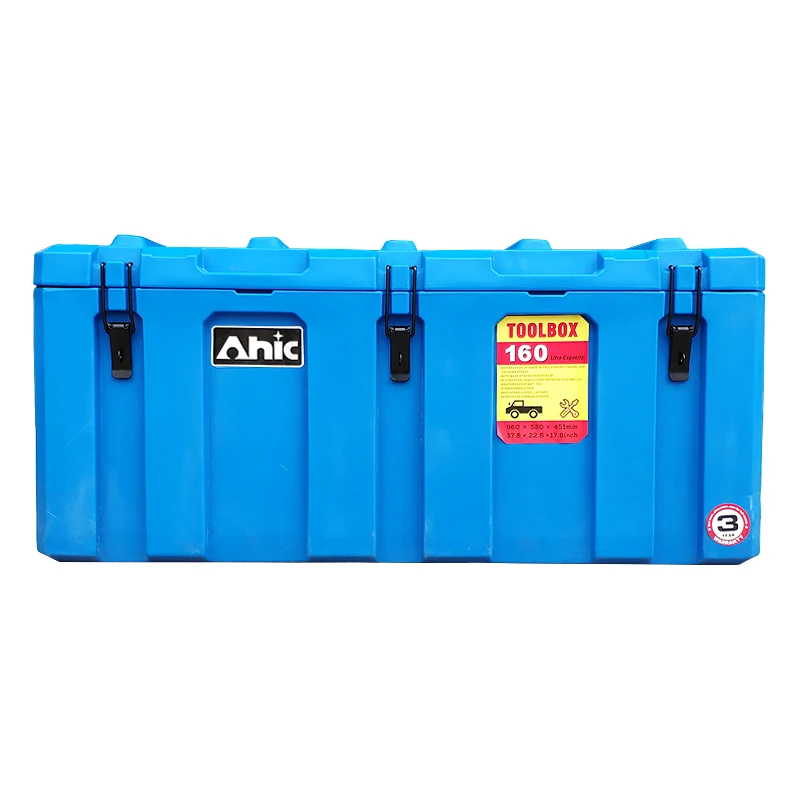 高品質160l大型ツールボックス トラック用プラスチック製収納ツールボックス - Buy Product on