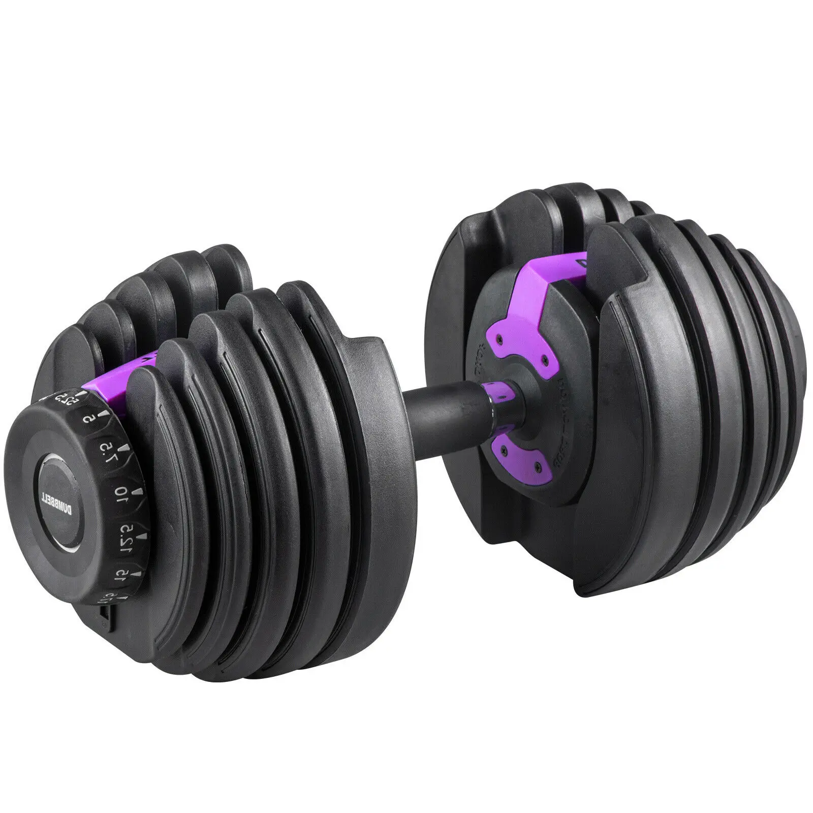Yes4All DWP2Z Adjustable Dumbbell Weight Set for sale online