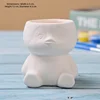 white penguin