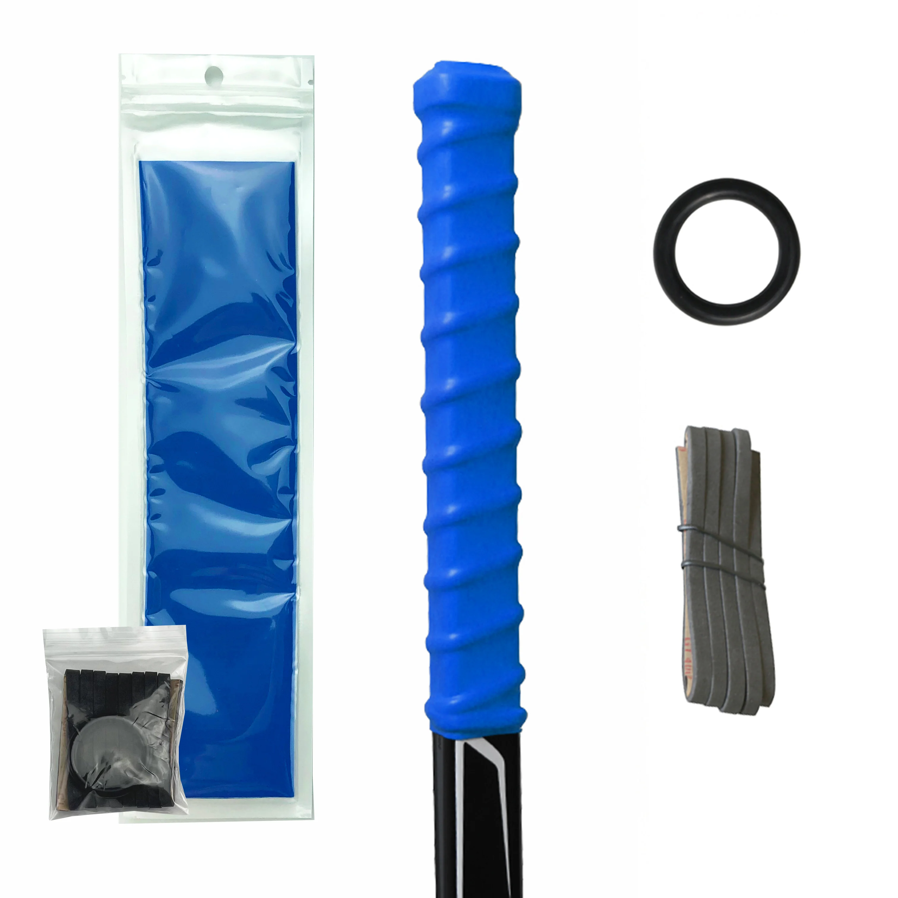 Bande Antidérapante Pour Hockey Sur Gazon, Bande Pour Bâton De Hockey,Bande De Hockey à Manches Antidérapantes | Protecteur De Bâton De Hockey Antidérapant, Bande étanche à Manchon Thermorétractable