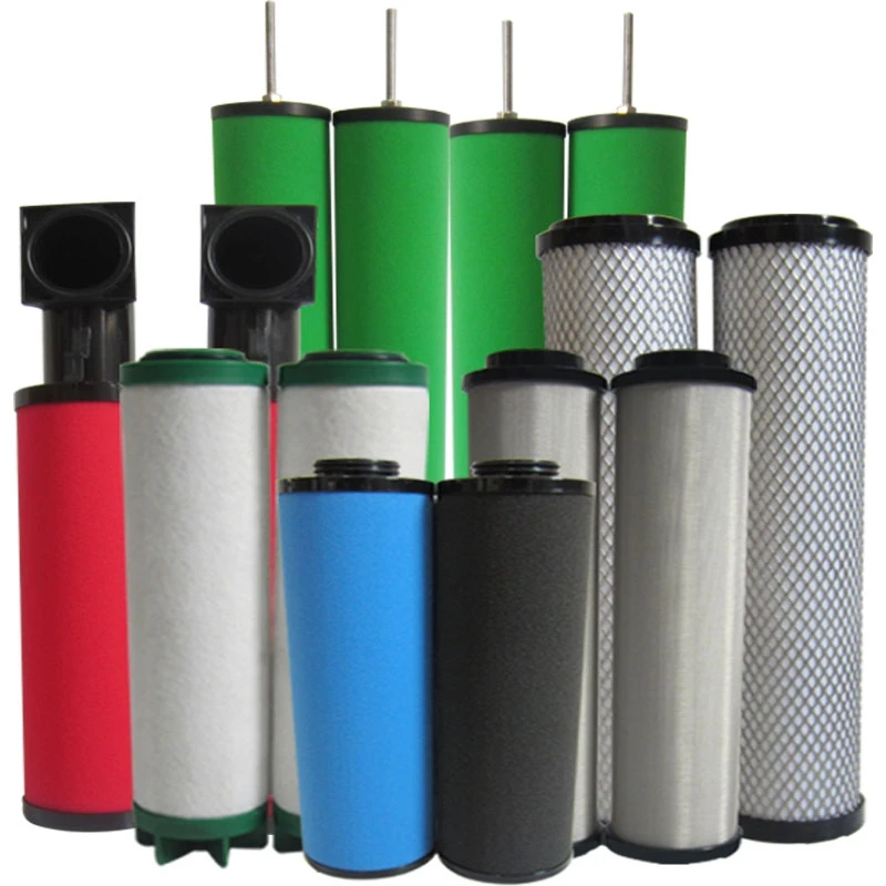 thumbnail image 2 of Air Compressor Filter 88343157 - Replacement Precision Filter Element 2 of 14