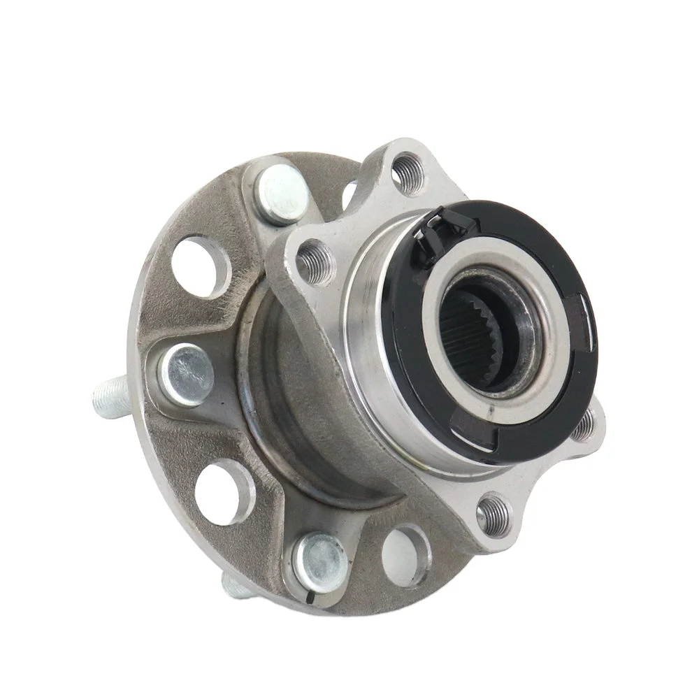 KYO-EI WTS HUB UNIT SYSTEM M12xP1.5 5120W1-64 - Black Hawk Japan