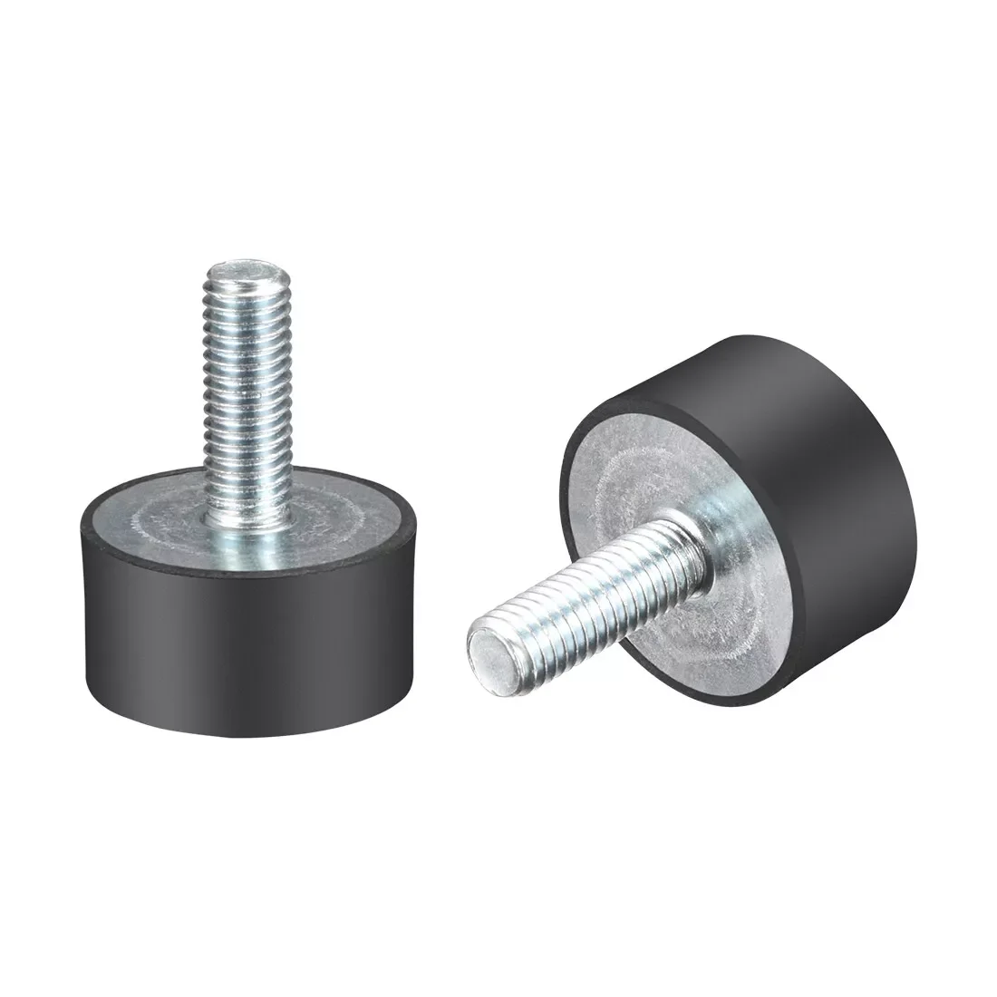 Rubber Vibration Isolator Mounting Bracket for air Conditioner Rubber Isolators Noise Vibration Dampener Silencers