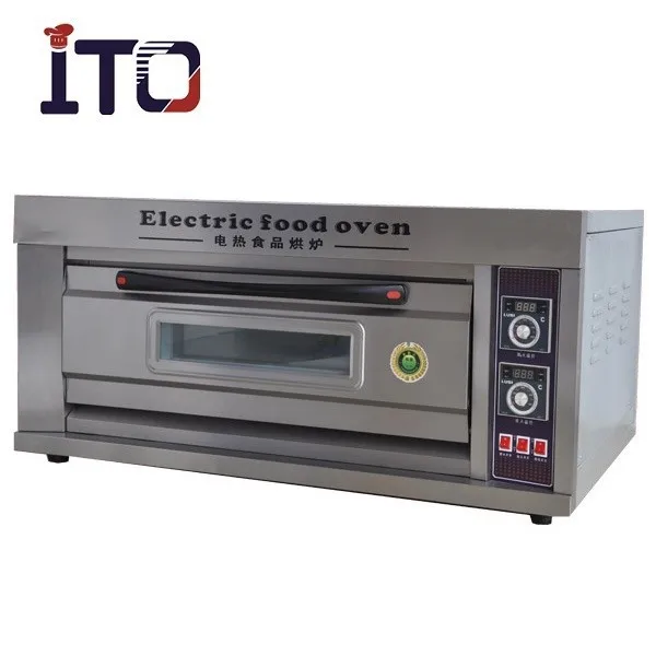Professional Commercial Kitchen Equipments  Bakery Bread Pizza Oven