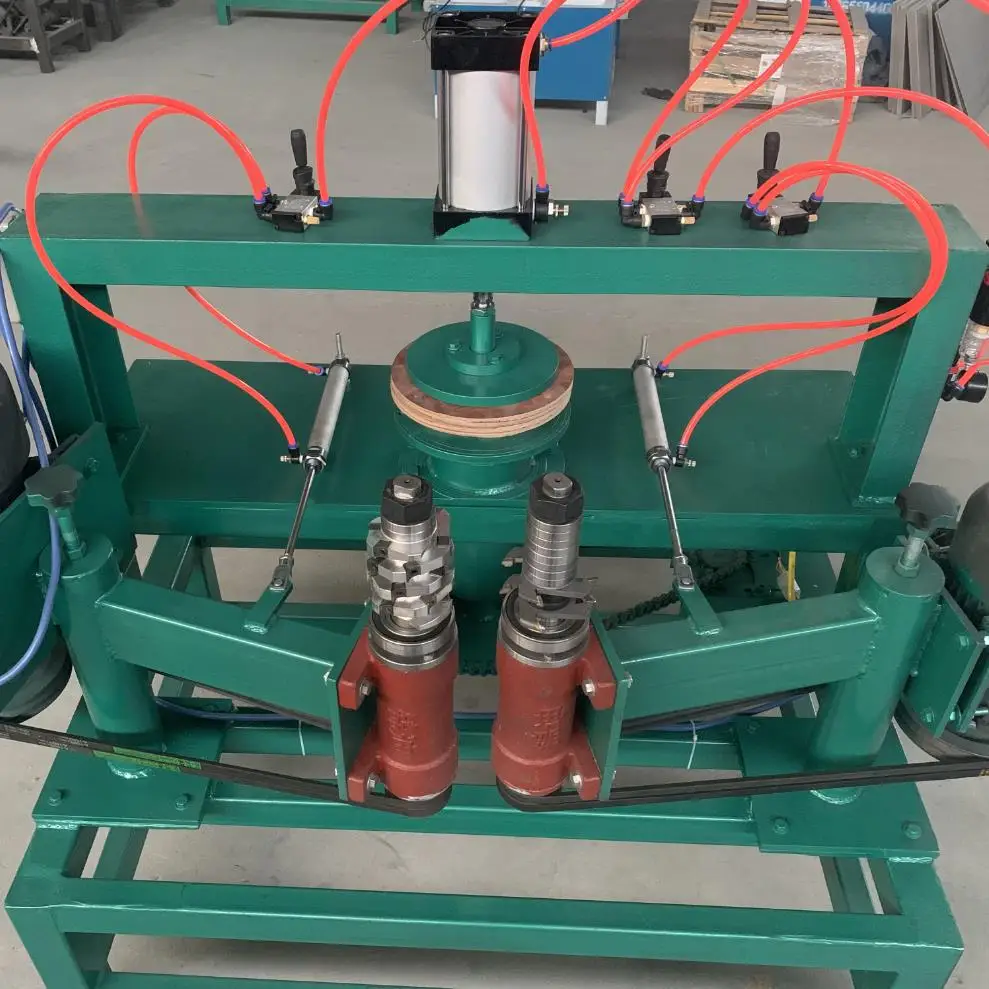 TEBAK Single-Axis Double-Axis Profiling Milling Machine Automatic Chair Surface Woodworking Machinery Cutting Board Table Chair