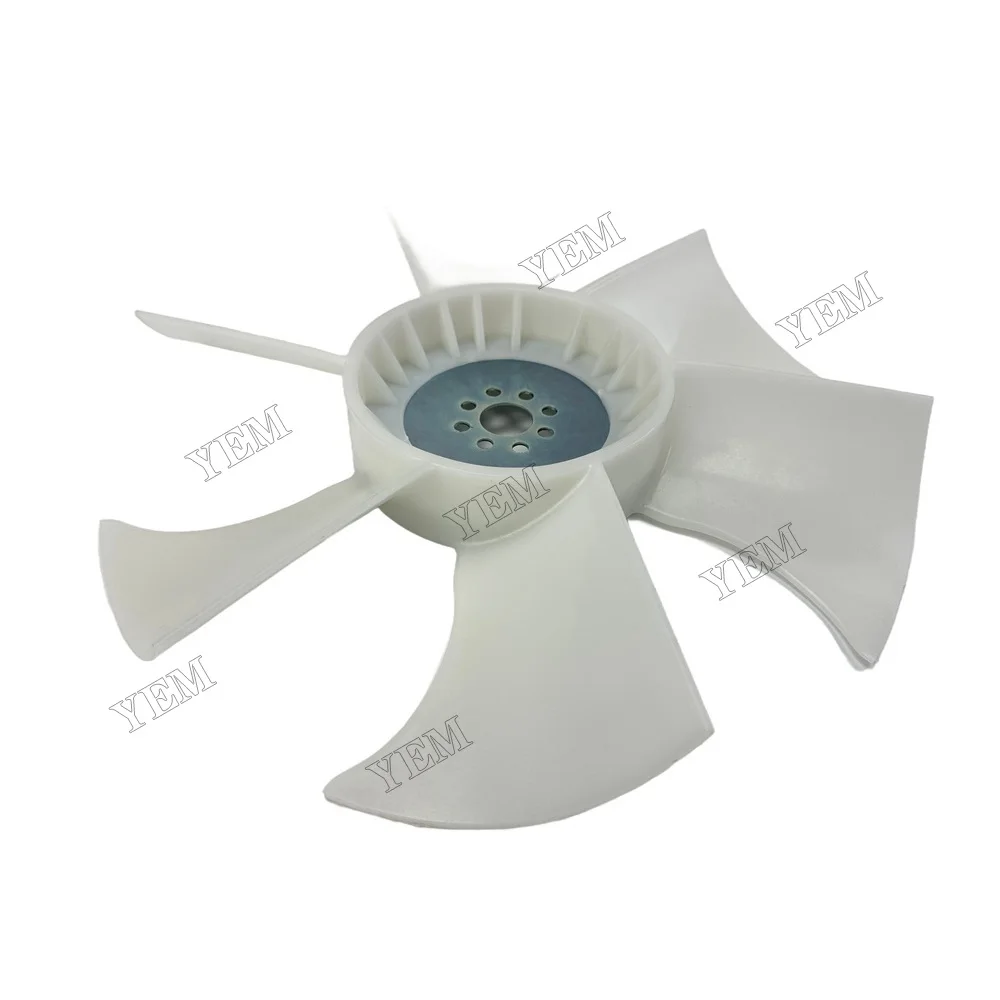 D1105 Fan Blade 17274-74110 Compatible for Kubota Replacement Engine Parts 6